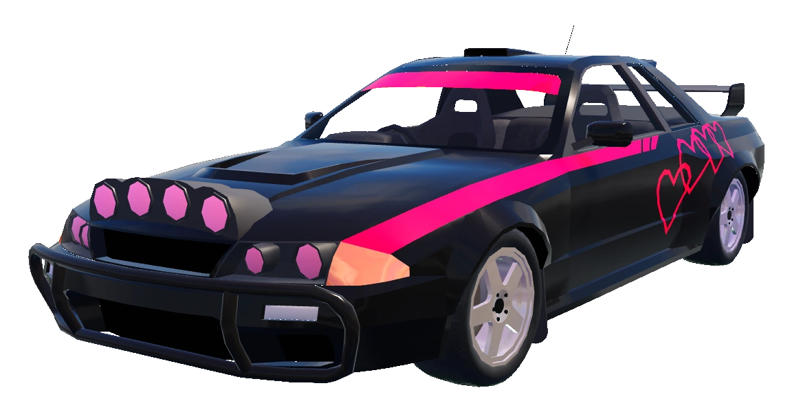 Horizon Casanova | Drive World Wiki | Fandom