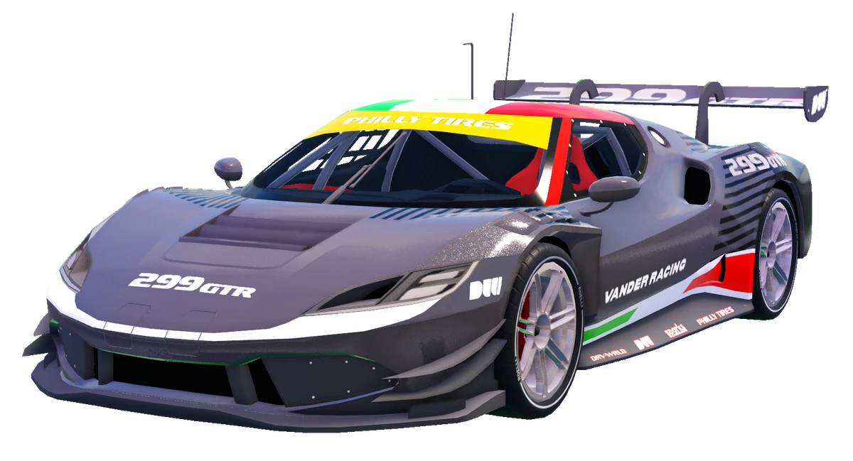 R299 GTR | Drive World Wiki | Fandom