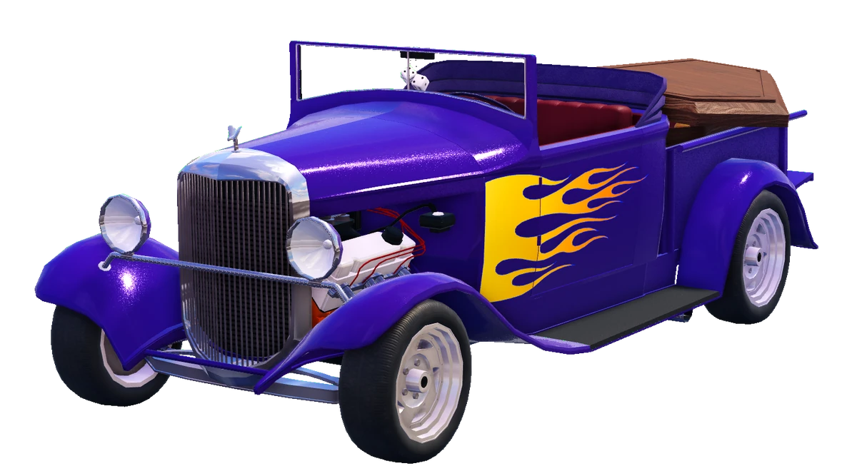 Ripper Rod | Drive World Wiki | Fandom