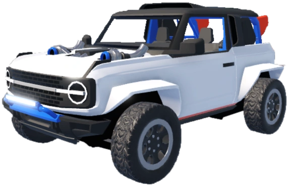 Buck Rally | Drive World Wiki | Fandom