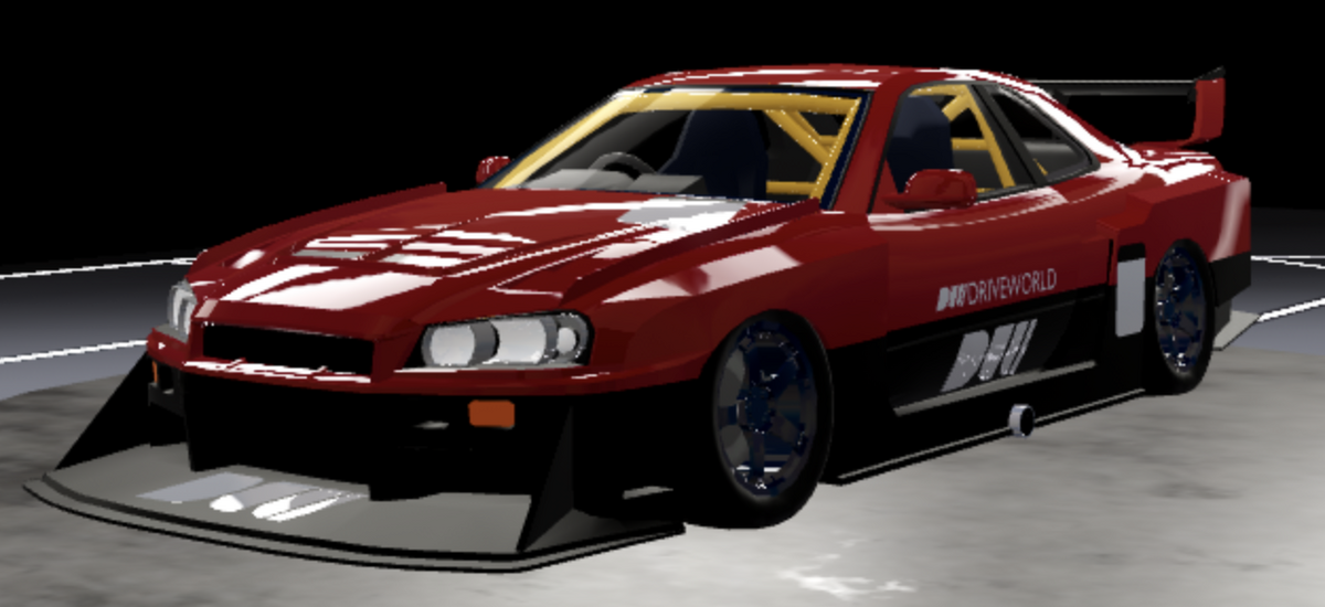 Nightline S34 Xtreme | Drive World Wiki | Fandom