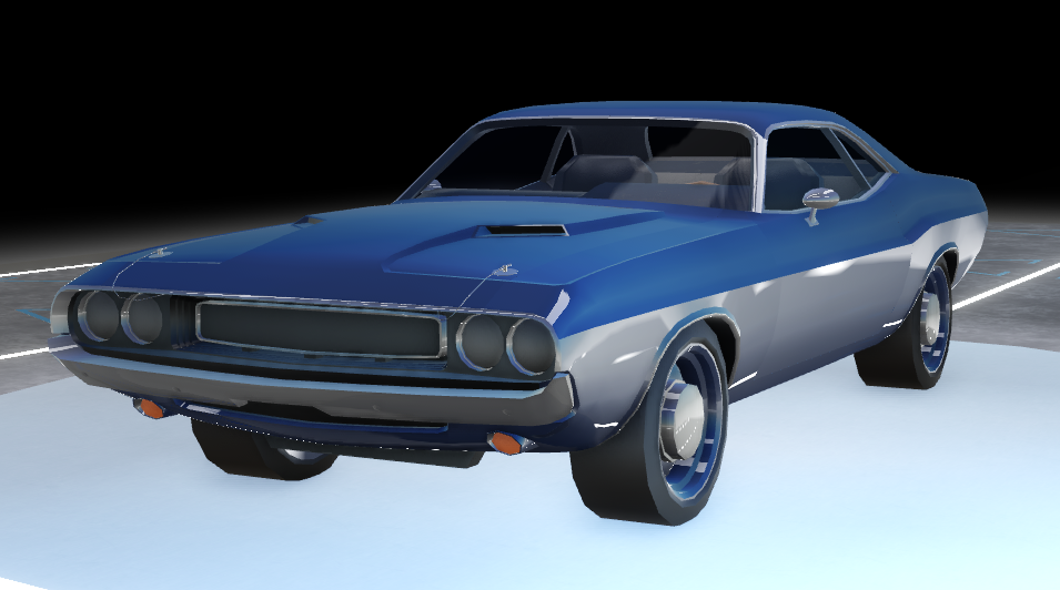 Dodge Challenger R/T, Forza Wiki