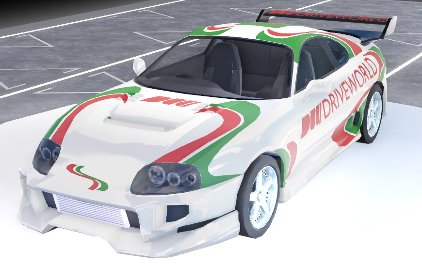 Super4 Xtreme | Drive World Wiki | Fandom