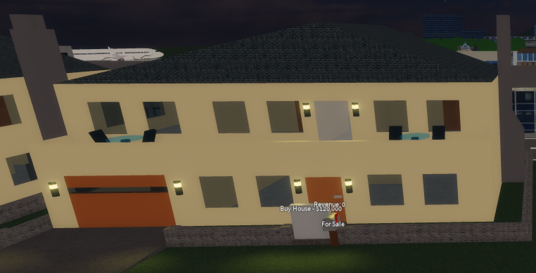 Beach House Roleplay, Roblox Wiki