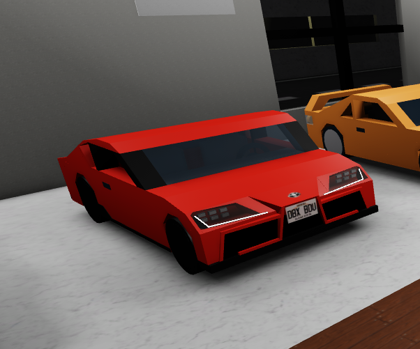 Toyota GR Supra | DriveBlox Beyond Unlimited Roblox Wiki | Fandom