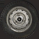 Wheel Texture.