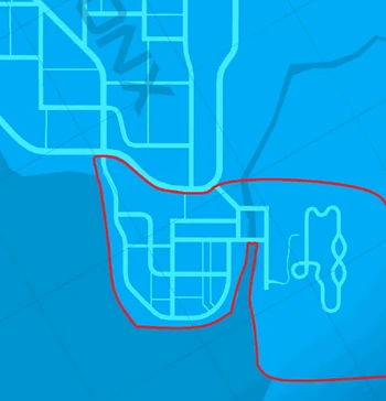 Hunts Point | Driver: Parallel Lines Wiki | Fandom