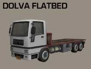 Dolva Flatbed