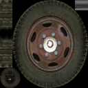 Wheel Texture.