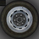 Wheel Texture.