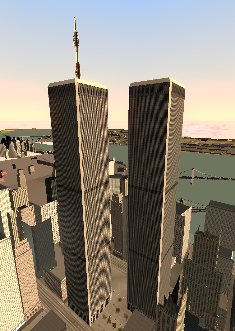 1994年・第1刷・超大判】Urban Trade Worlds 建築 1994年・第1刷
