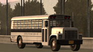 Prison Bus