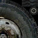 Wheel Texture.