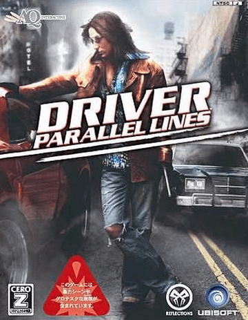Driver: Parallel Lines – Wikipédia, a enciclopédia livre