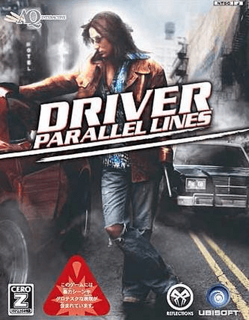 Driver: Parallel Lines - Wikiwand