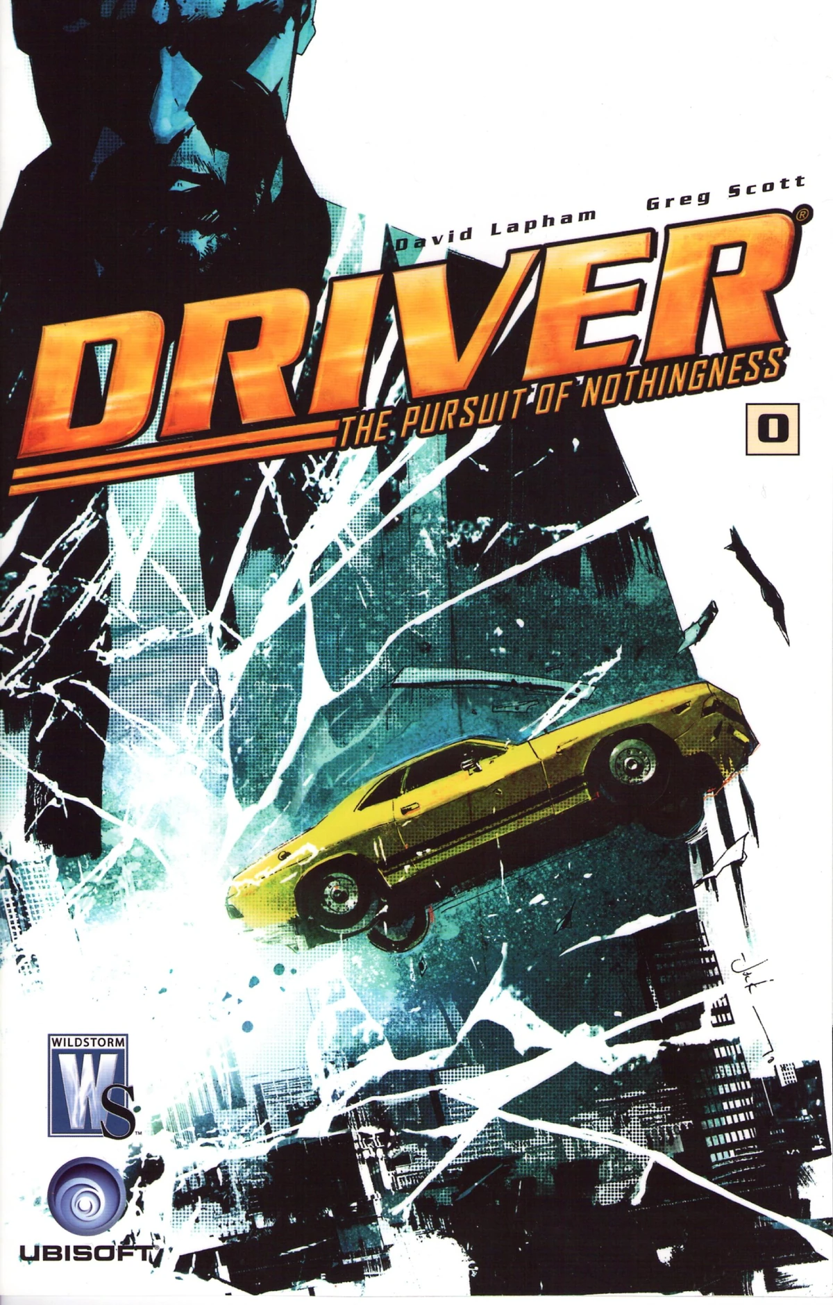 Driver The Pursuit Of Nothingness Driver Wiki Fandom