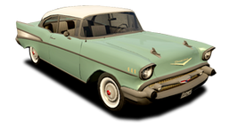 Chevrolet bel airtcm2821822