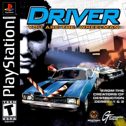 Driver: You Are the Wheelman – Wikipédia, a enciclopédia livre