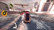 Driver speedboat Paradise gameplay image 2