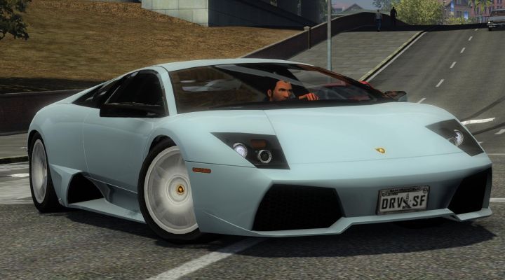 Lamborghini Murciélago | Driver Wiki | Fandom