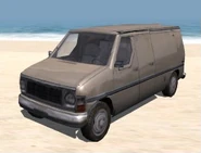 Scout Cargo Van