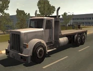 Packer Transport (Flatbed)