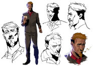 John Woodworth concept art.