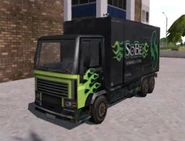 Sobe Packer Truck (Dolva 8M8 Variant)