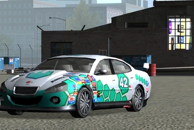 Bonsai Racer | Driver Wiki | Fandom