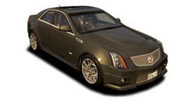 Cadillac CTS-V