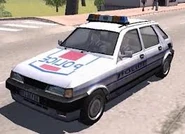 Vitesse Moyenne 94 Police