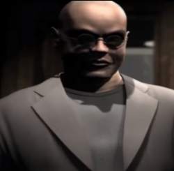 Solomon Caine in Driver 3