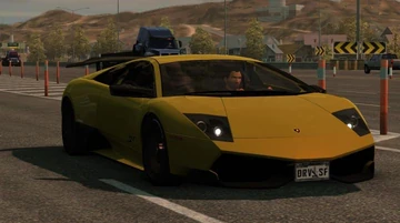 Lamborghini Murciélago LP670-4 SV | Wiki | Fandom