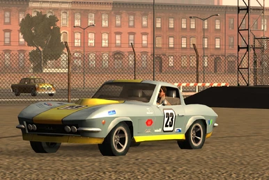 Bonsai | Driver Wiki | Fandom
