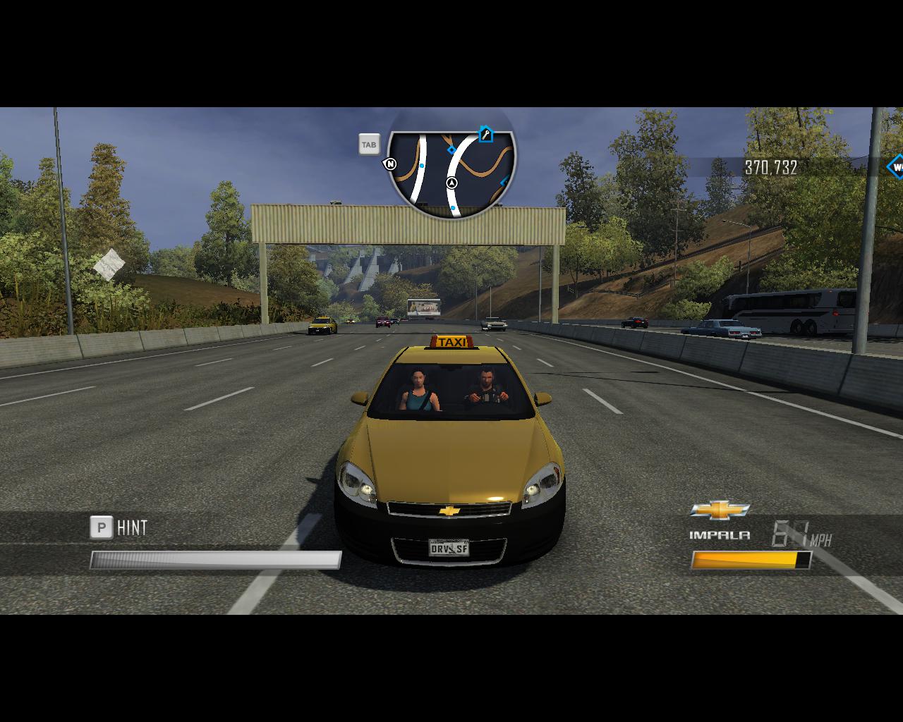 driver san francisco ps3 chapters