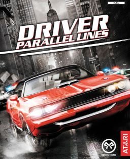 Driver Parallel Lines Driver Wiki Fandom