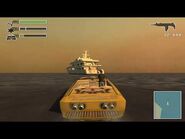 Driv3r (2004) - Gator's Yacht -4K 60FPS-