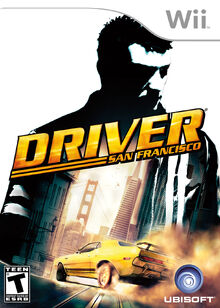 Driver San Francisco Wii