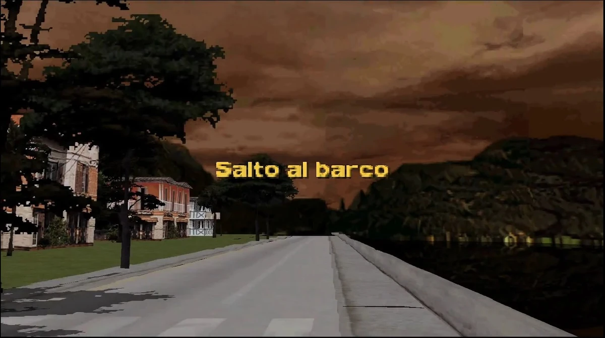 Salto al barco Driver enciclopedia Fandom
