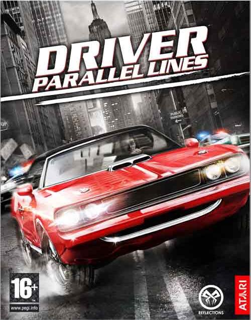 Driver parallel lines обзор