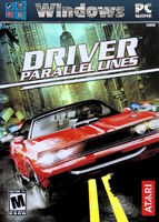 Driver: Parallel Lines - Windows (Norteamérica, 2007)