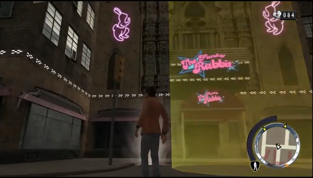 Funky Rabbit | Driver enciclopedia | Fandom