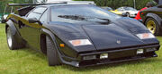 Lamborghini Countach 1985