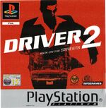 Driver 2 PAL