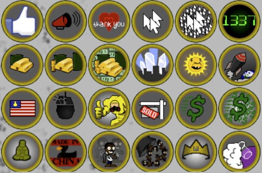 Achievements Dr Meth Wiki Fandom