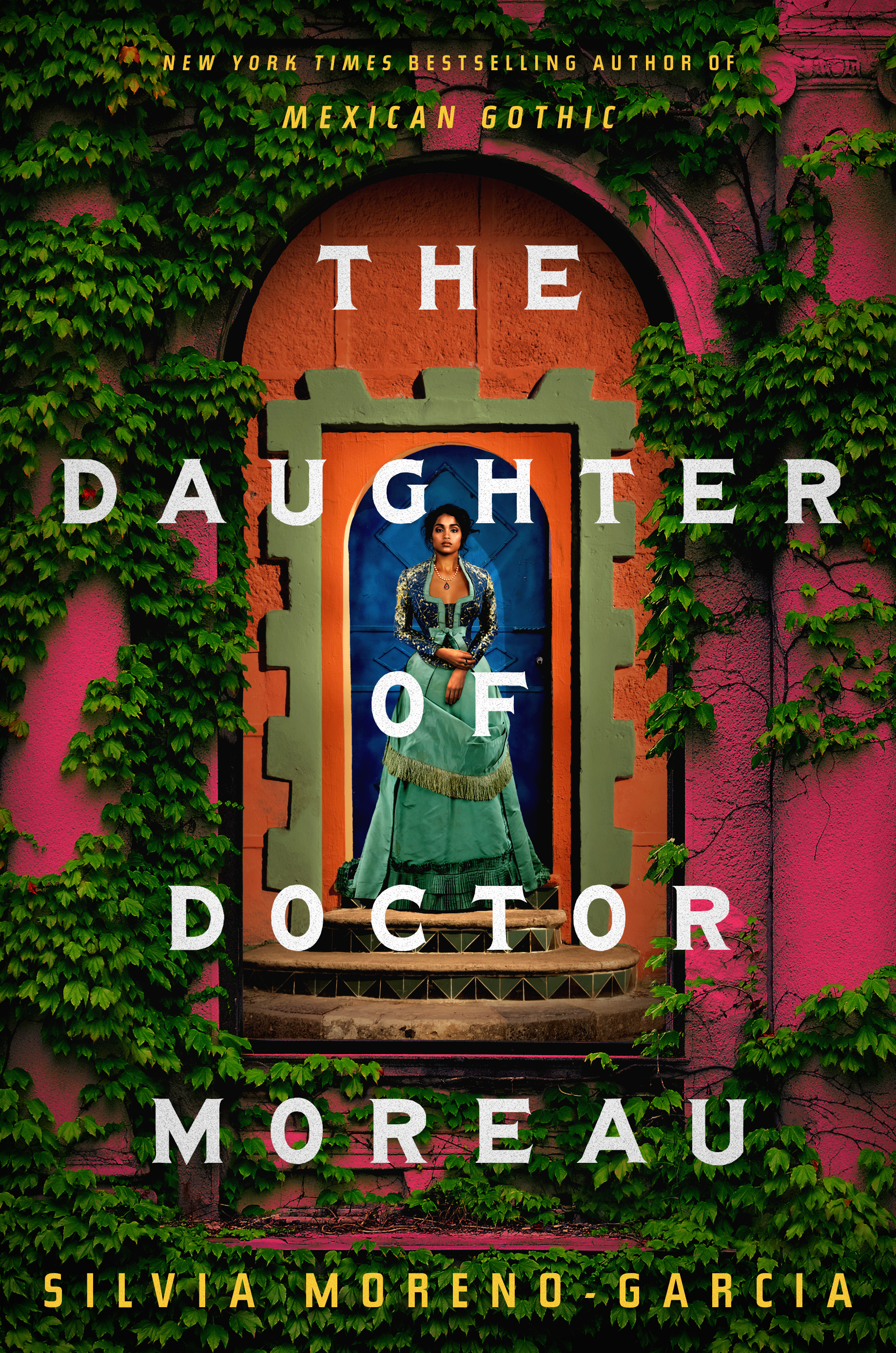 the daughter of doctor moreau signed