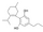 2-Isopropyl-5-methyl-1-(2,6-dihydroxy-4-nonylphenyl)cyclohex-1-en