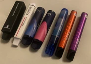 Einweg-Vapes