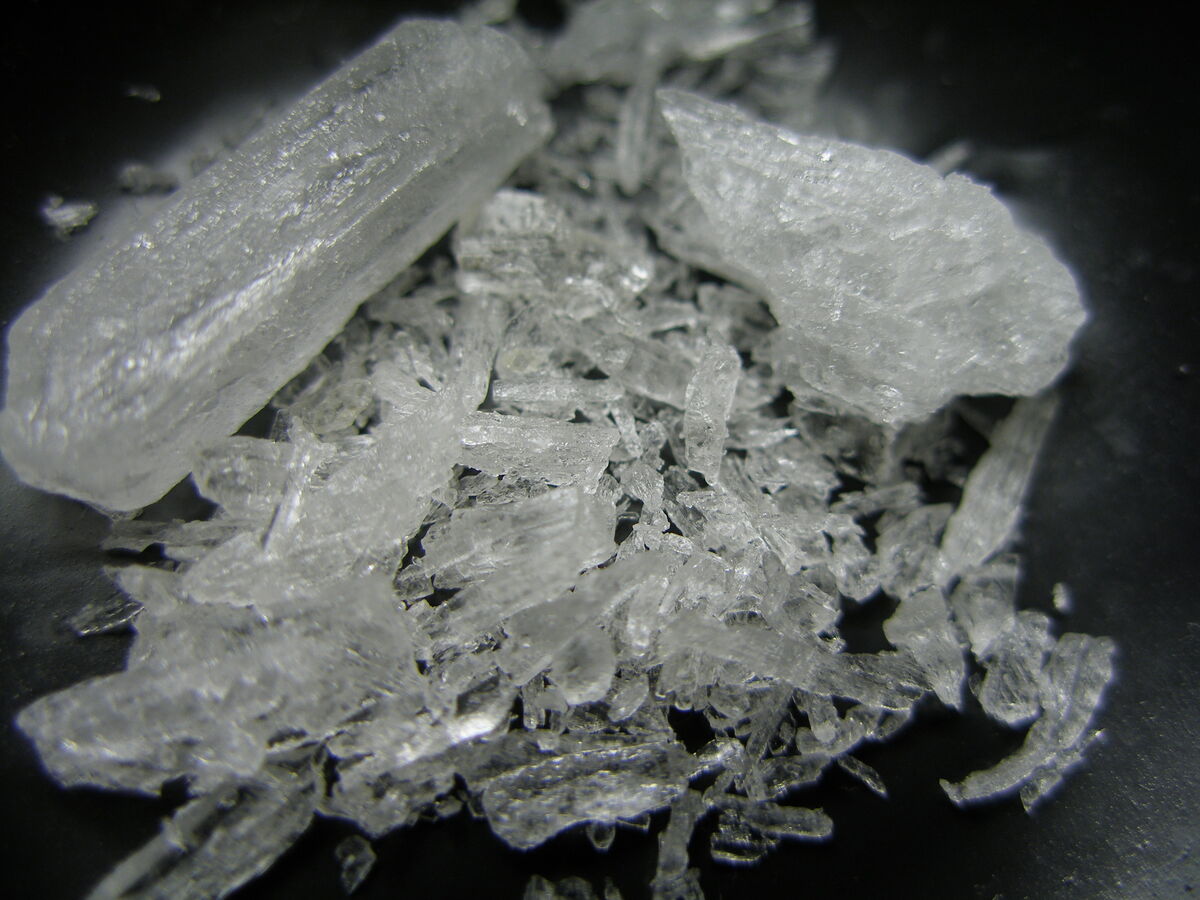 Methamphetamin | Drogen Wiki | Fandom