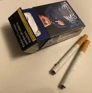 Fertig-Zigaretten